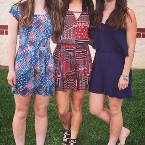 American eagle dress